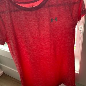 Under armour tee